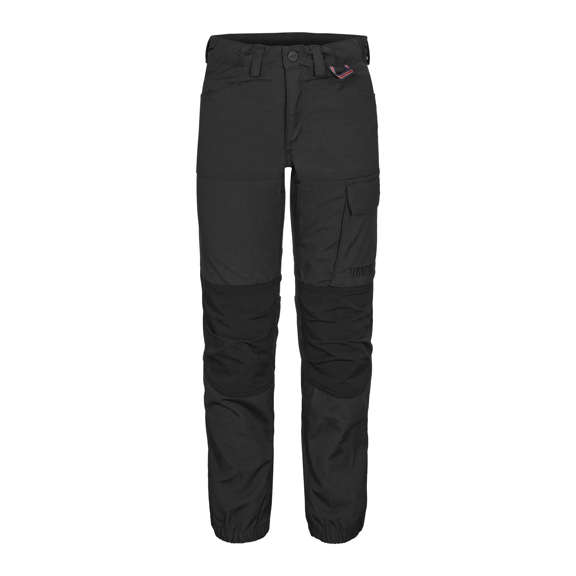 Urberg Kids' Bjørndalen Hiking Pants Black Beauty | Buy Urberg Kids' Bjørndalen Hiking Pants Black Beauty here | Outno