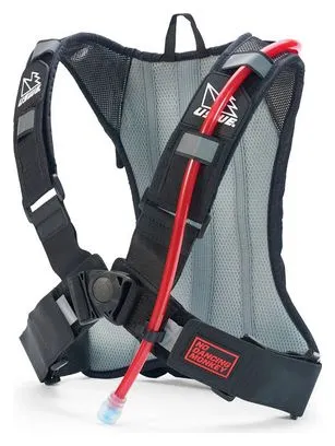 USWE Outlander 2L Hydration Pack Black + 1.5L Water Bag