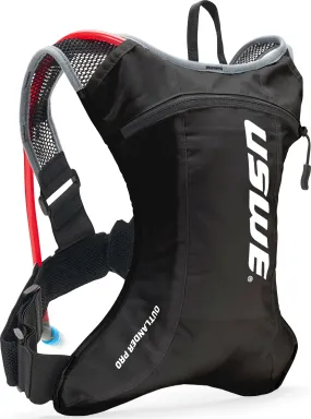 USWE Outlander Pro 2L Hydration Pack Carbon Black | Buy USWE Outlander Pro 2L Hydration Pack Carbon Black here | Outnorth