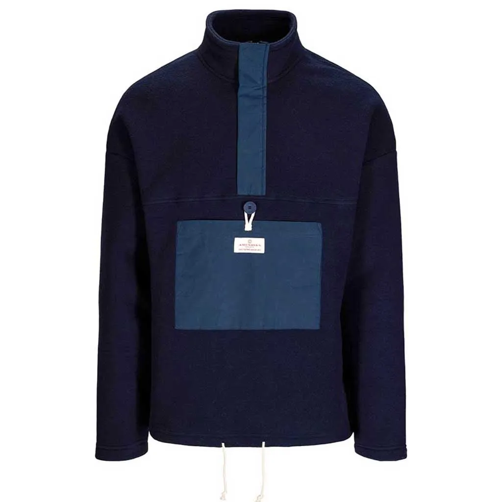 Vagabond Waxed Fleece | Men's