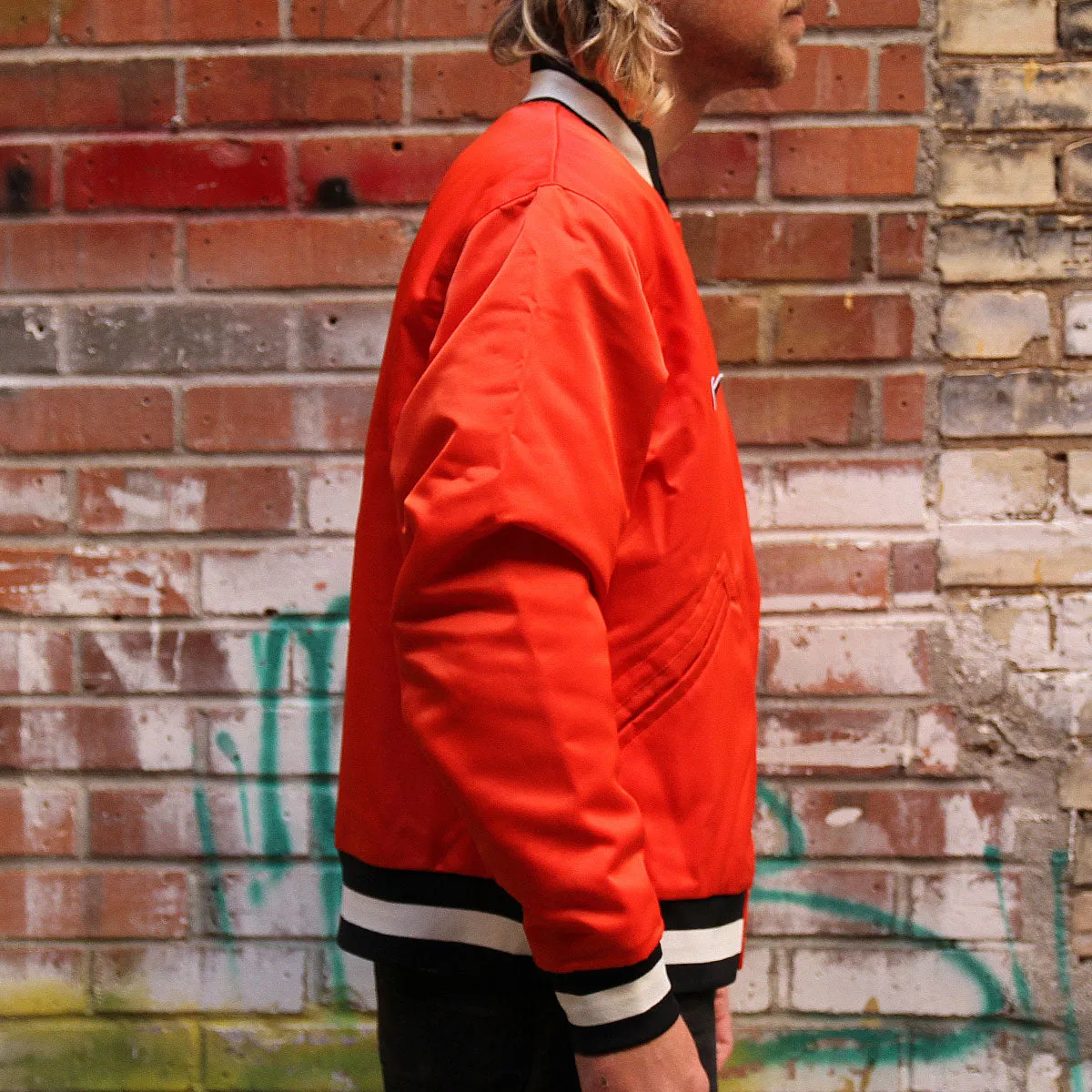 Varsity Skate Jacket