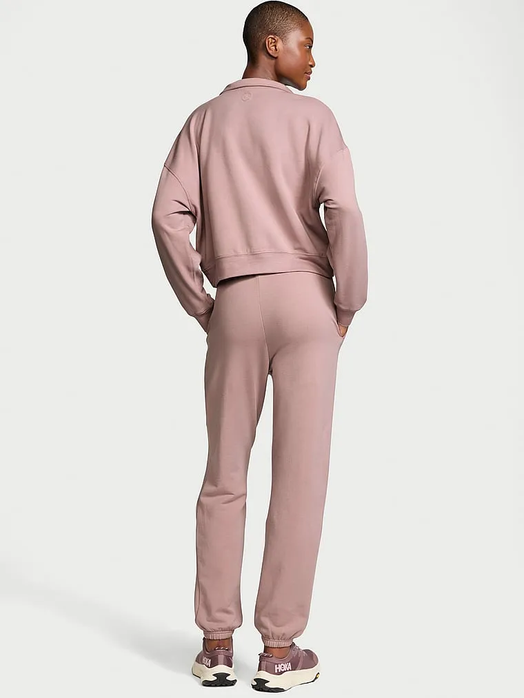 Victoria's Secret Brushed Modal Fleece Jogger