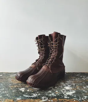 Vintage 1960s L.L.Bean Boots – Size 13