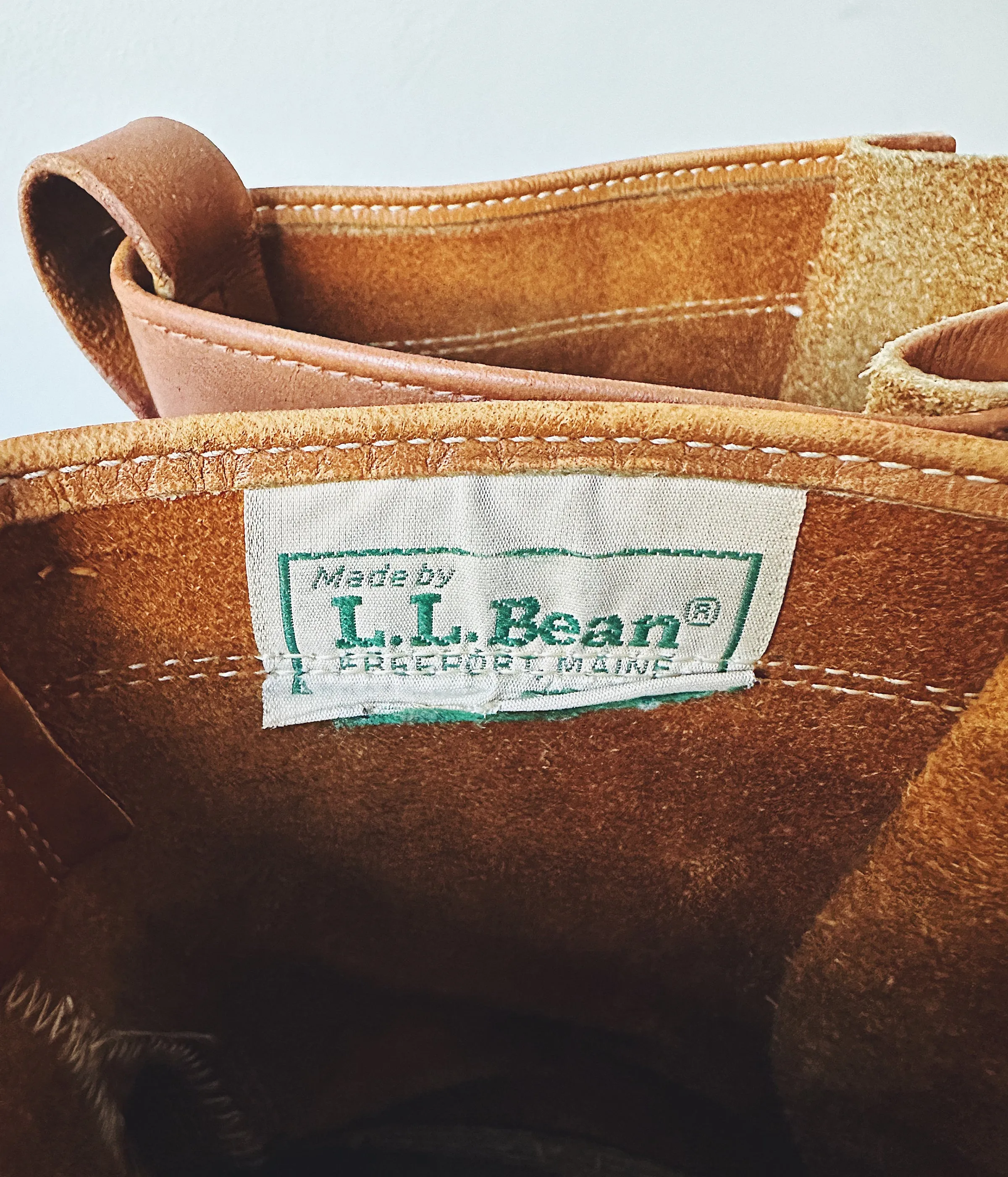 Vintage 1980s L.L.Bean Boots – Size 10