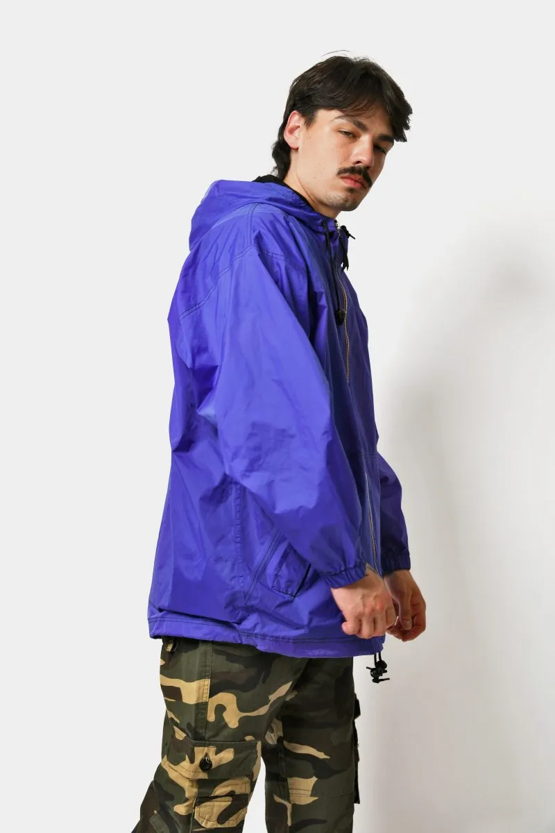 Vintage K-Way windbreaker