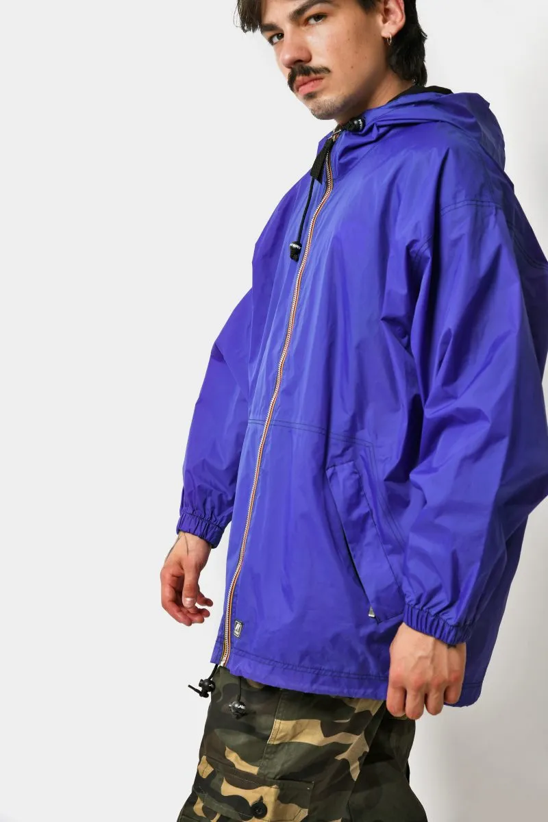 Vintage K-Way windbreaker