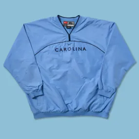 Vintage Nike Carolina Windbreaker XLarge