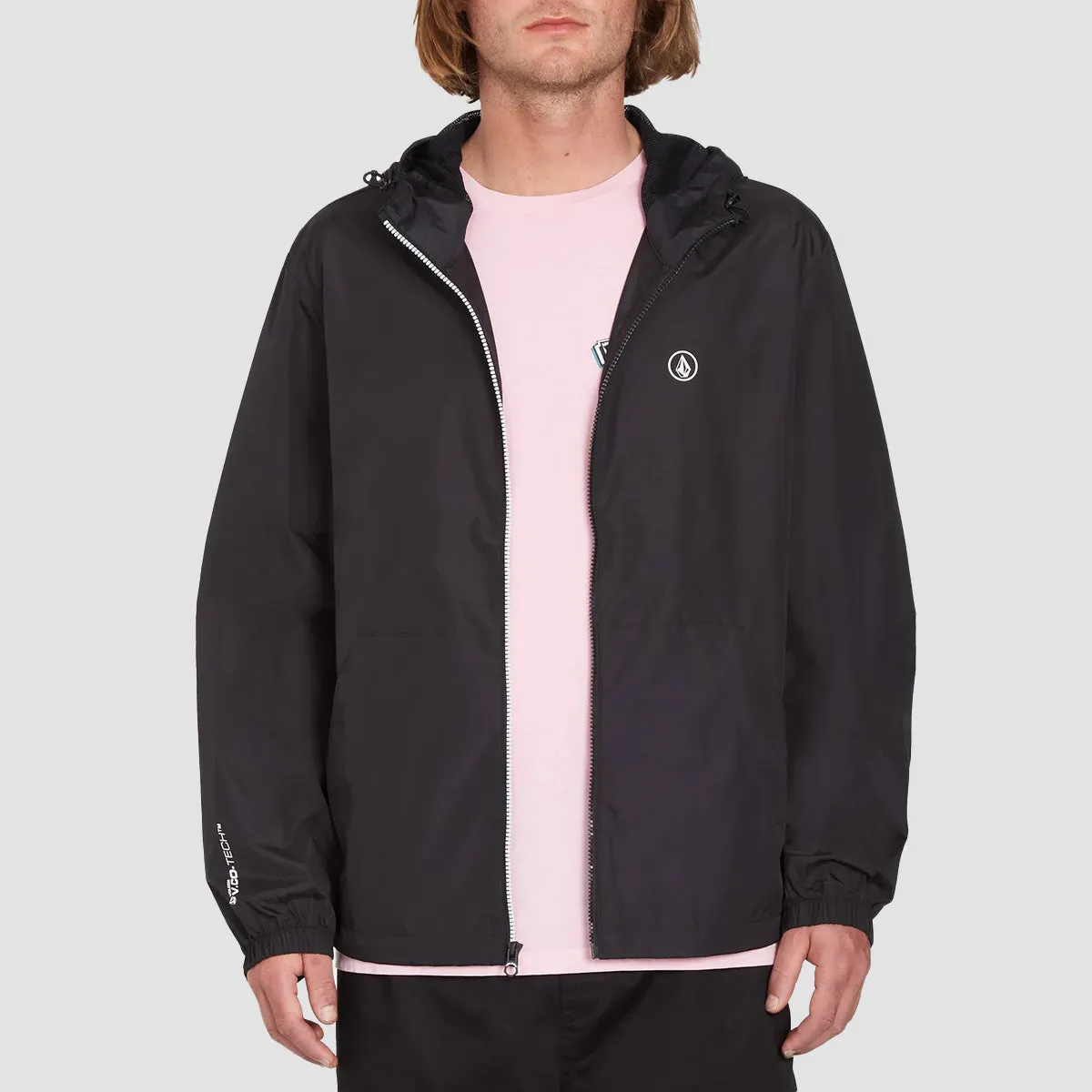 Volcom Phase 91 Jacket Black