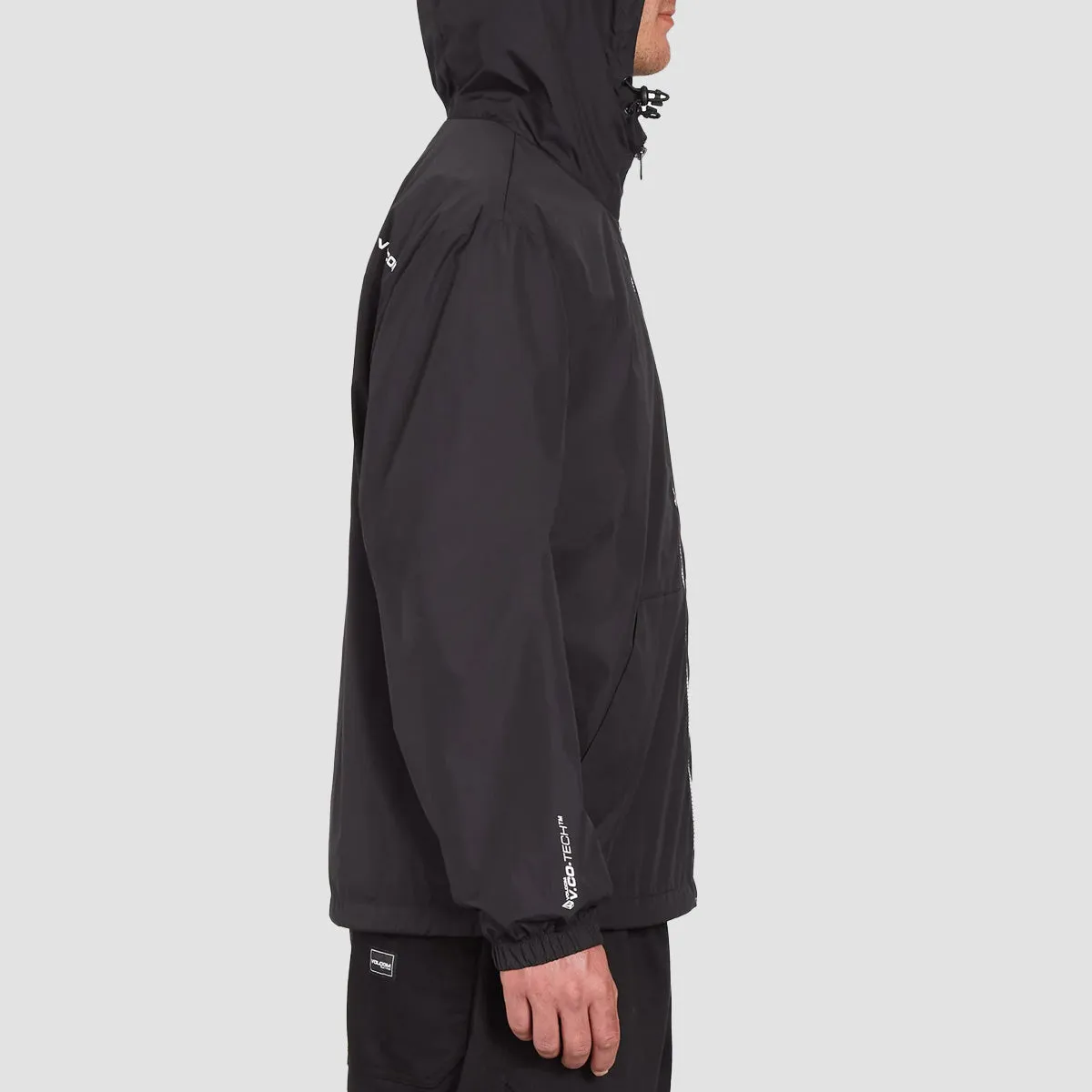 Volcom Phase 91 Jacket Black