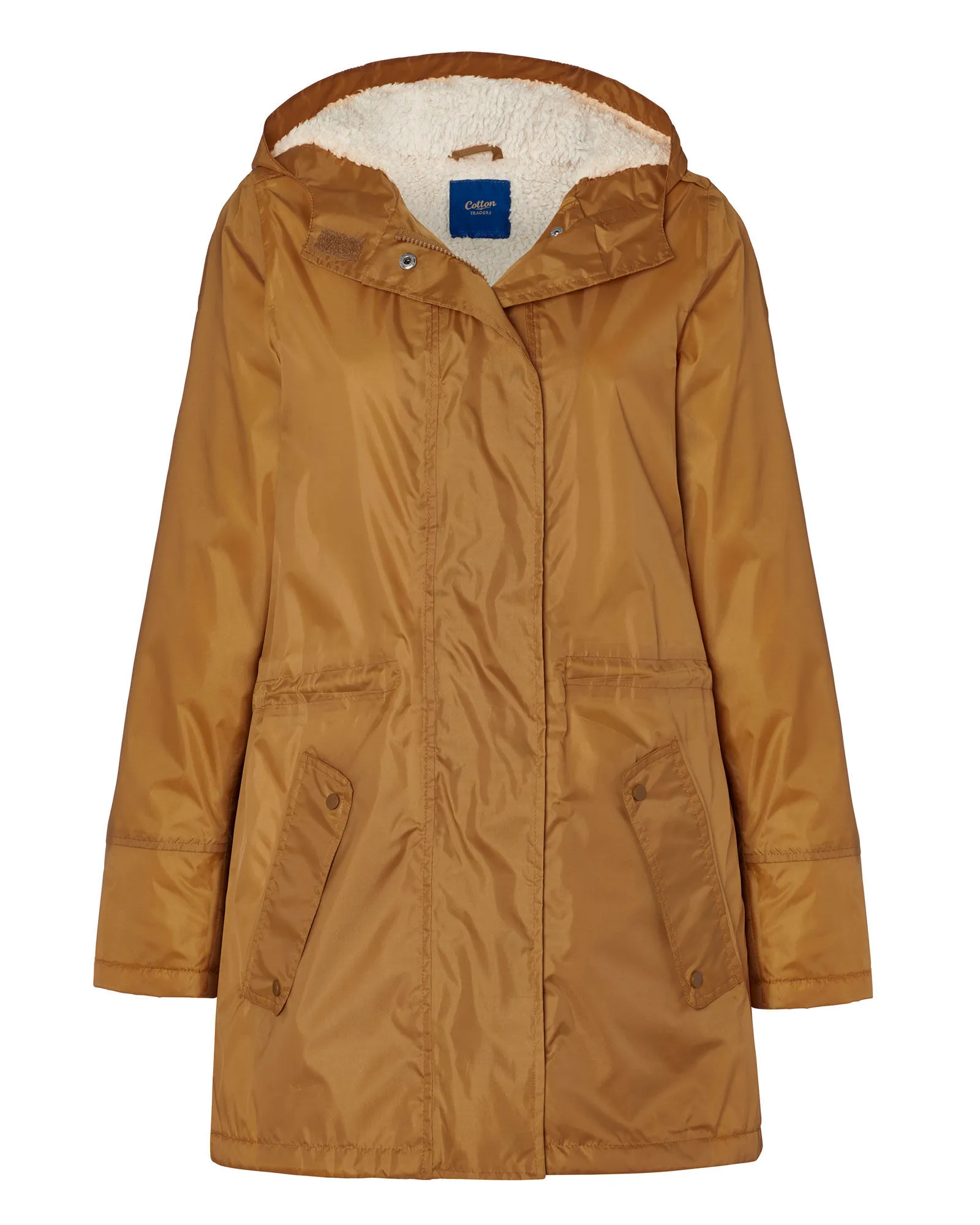 Waterproof Parka