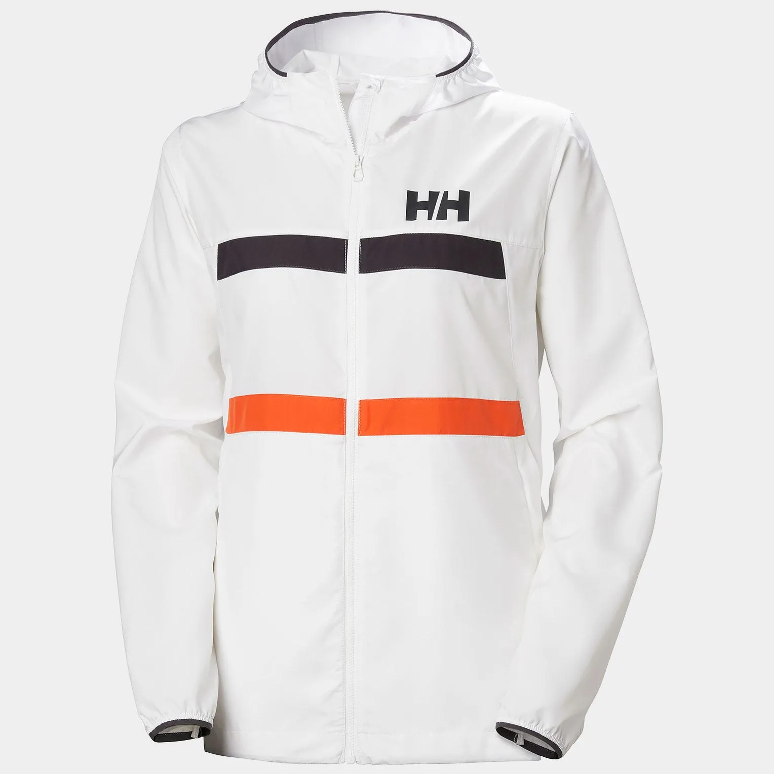 Women’s Salt Stripe Windbreaker