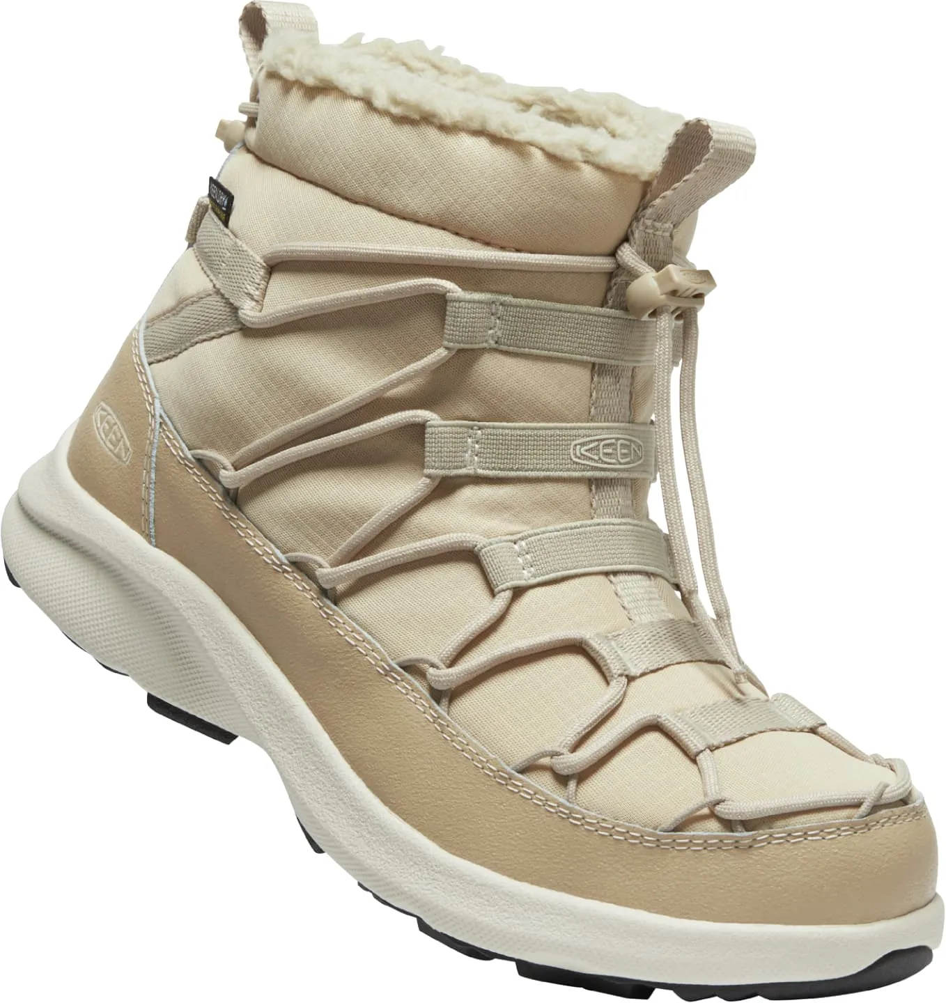 Women's Uneek Snk Chukka Ii Wp - Safari/birch - 7