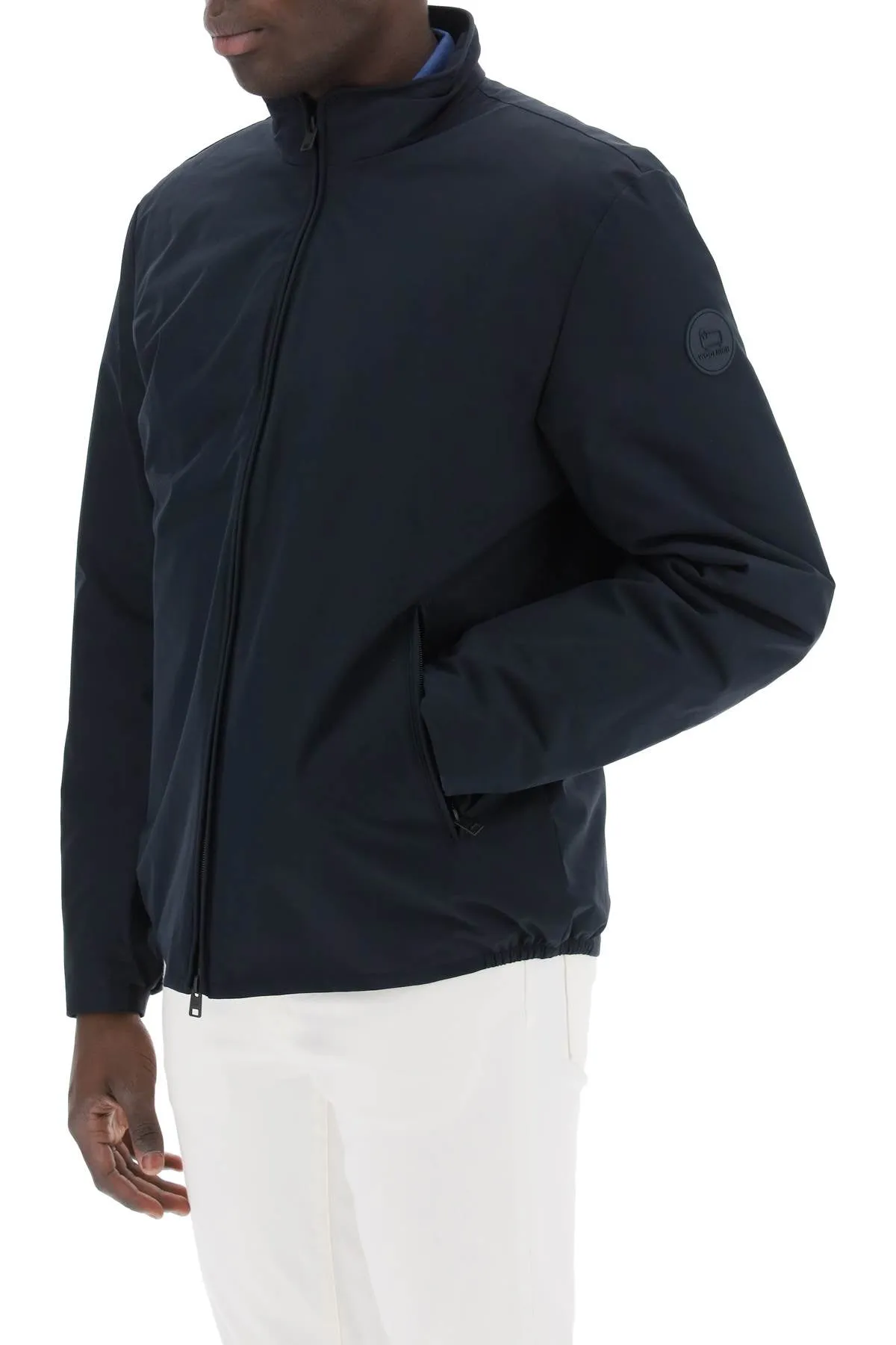 WOOLRICH sailing windbreaker jacket