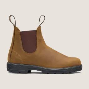 Youth Classics  Chelsea Boots  -  Saddle Brown