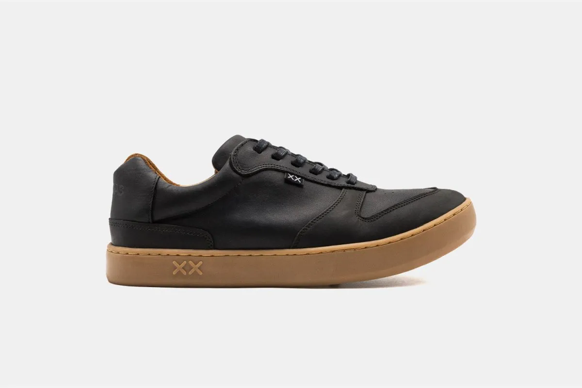 Zapatilla Hombre - Bora Black Gum