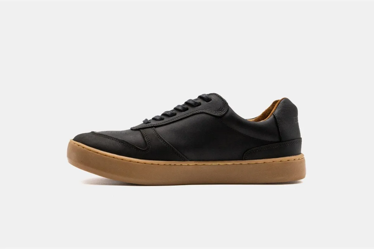 Zapatilla Hombre - Bora Black Gum