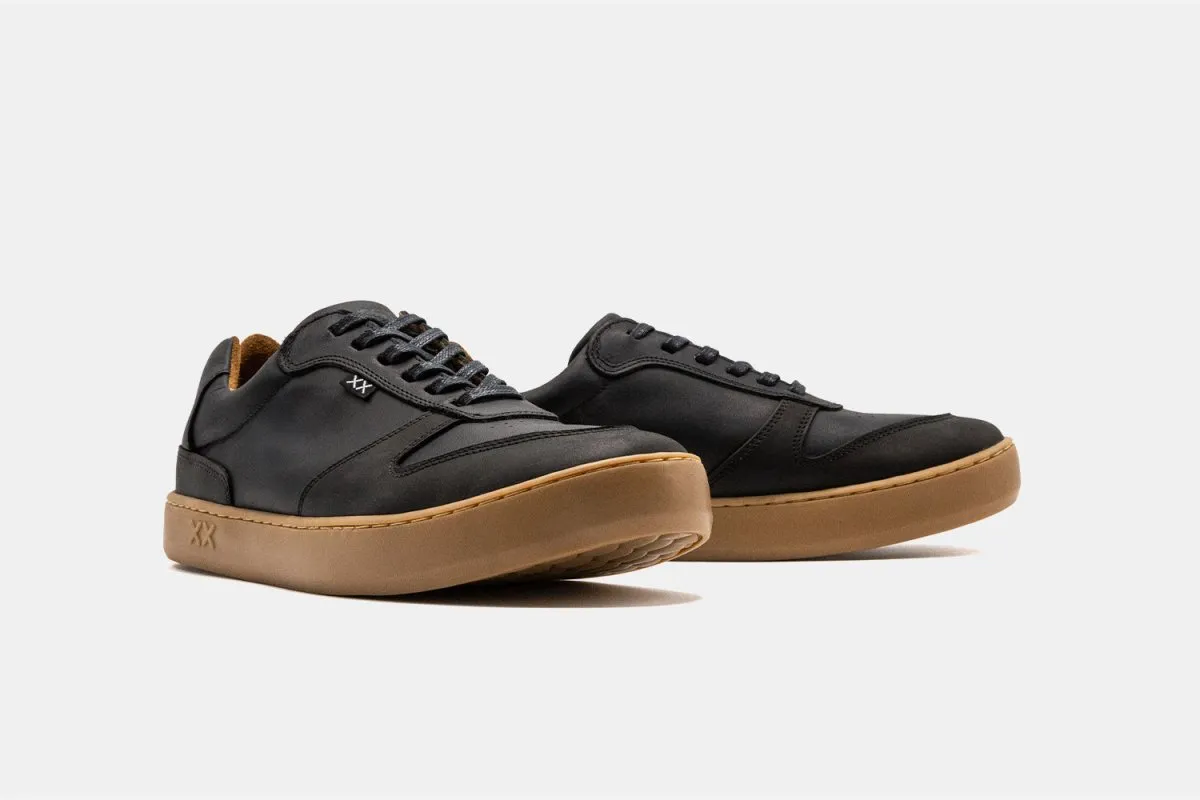 Zapatilla Hombre - Bora Black Gum