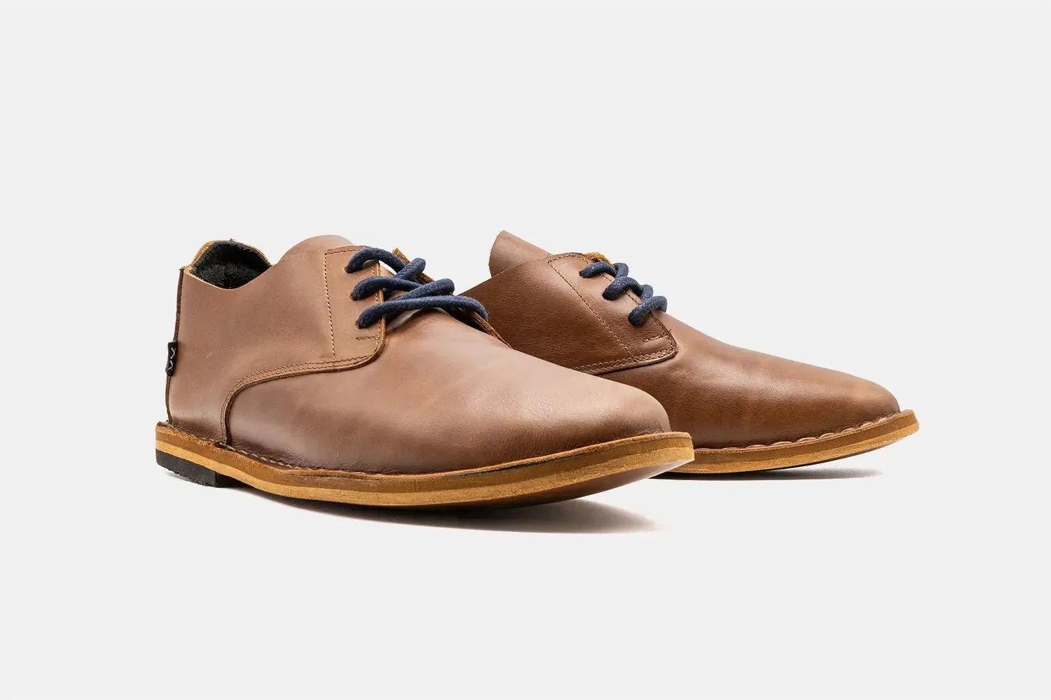 Zapato Hombre - Angur Brandy